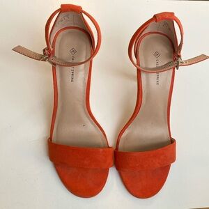 Call It Spring stilettos